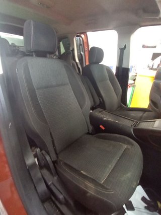 JUEGO ASIENTOS COMPLETO Peugeot Rifter (06.2018->)