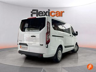 Ford Transit Custom 79KW 107CV (2019)