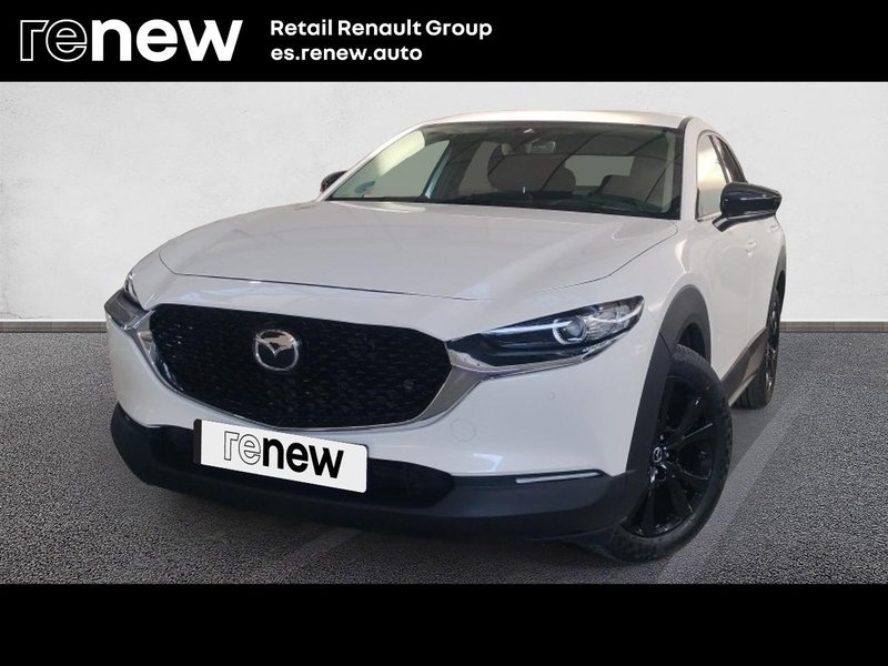 Mazda CX-30 (2022) e-SKYACTIV G 2.0 MT 2WD Homura 2022