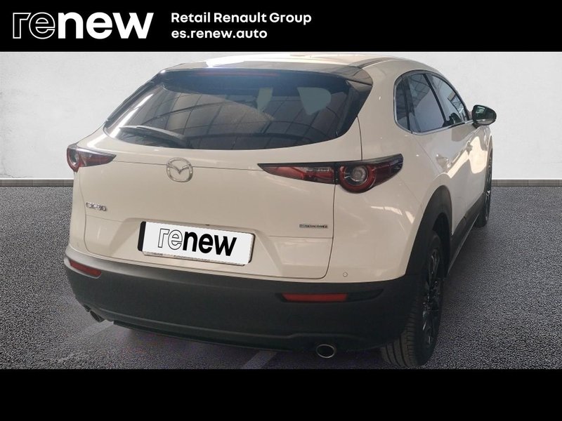 Mazda CX-30 (2022) e-SKYACTIV G 2.0 MT 2WD Homura 2022, foto 2