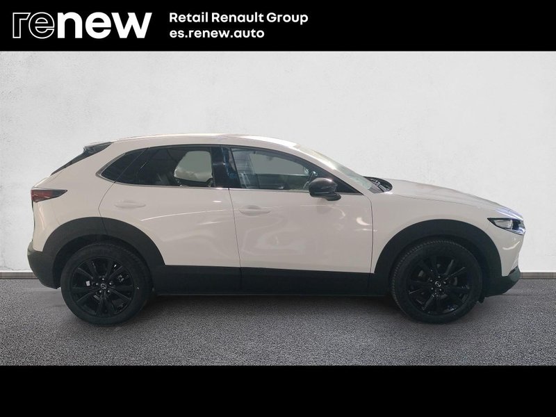 Mazda CX-30 (2022) e-SKYACTIV G 2.0 MT 2WD Homura 2022, foto 3