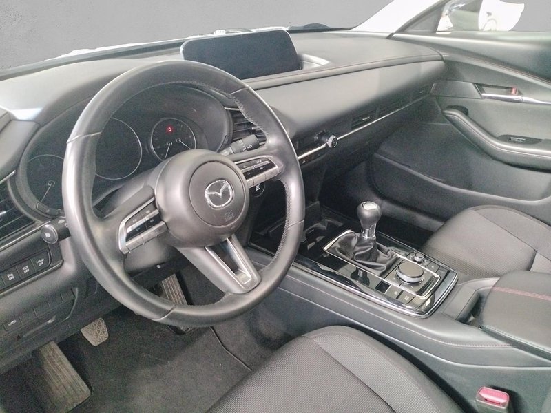 Mazda CX-30 (2022) e-SKYACTIV G 2.0 MT 2WD Homura 2022, foto 4