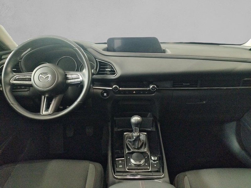 Mazda CX-30 (2022) e-SKYACTIV G 2.0 MT 2WD Homura 2022, foto 5
