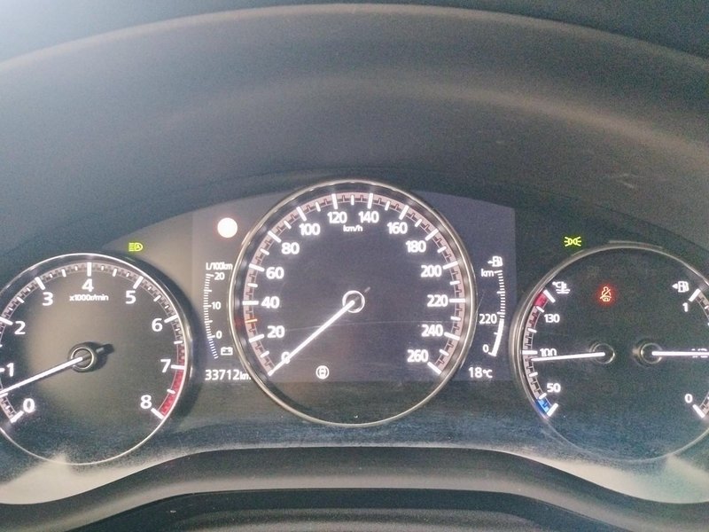 Mazda CX-30 (2022) e-SKYACTIV G 2.0 MT 2WD Homura 2022, foto 8