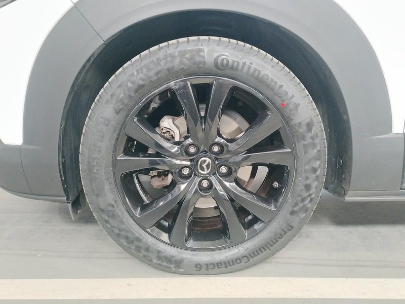 Mazda CX-30 (2022) e-SKYACTIV G 2.0 MT 2WD Homura 2022, foto 10