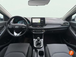Hyundai i30 1.0 TGDI 48V Klass