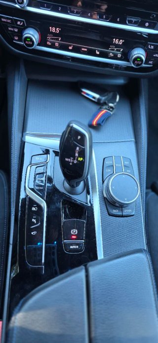 BMW Serie 5 2021