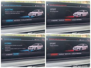 BMW HIBRIDO 2021