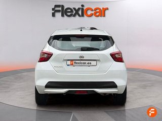 Nissan Micra 5p 1.0G ACENTA