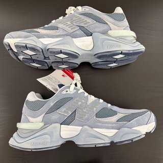 New Balance 9060 Moon Daze Blue Grey Talla 37-46