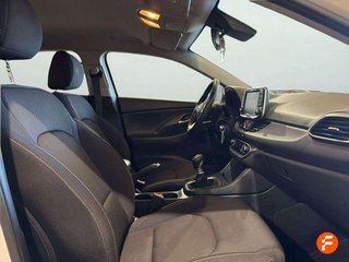 Hyundai i30 1.0 TGDI Klass Fastback