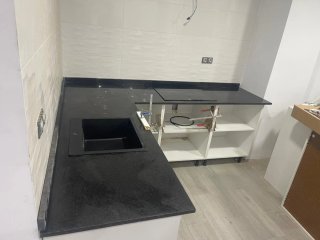 Encimeras de cocina a medida en Novelda