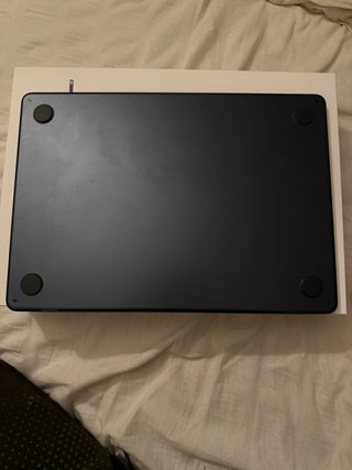 MacBook Air Apple Argento/Grigio Siderale