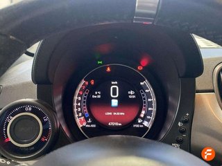 Abarth 500 595 1.4 16v T-Jet 121kW (165 CV)
