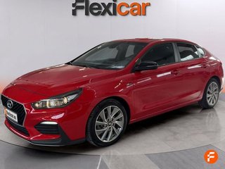 Hyundai i30 1.0 TGDI N-Line Fastback