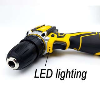 Taladro 12V con 2 baterias