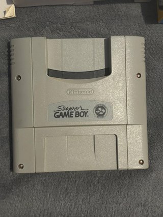Super Game Boy Nintendo (Versione Giapponese)