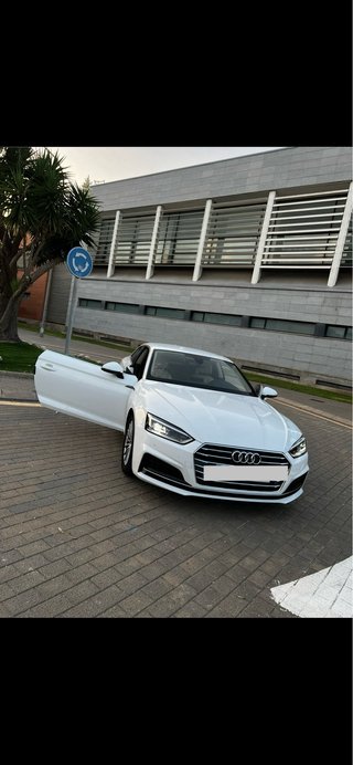 Audi A5, ‼️se aceptan cambios a interes ‼️