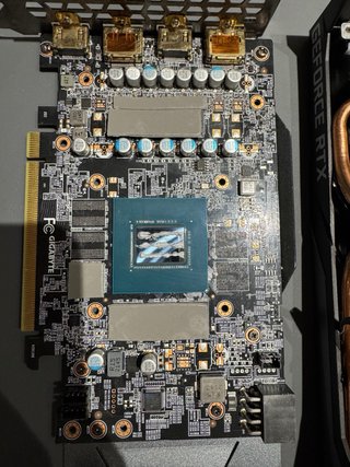 Tarjeta Gráfica Gigabyte RTX 3050