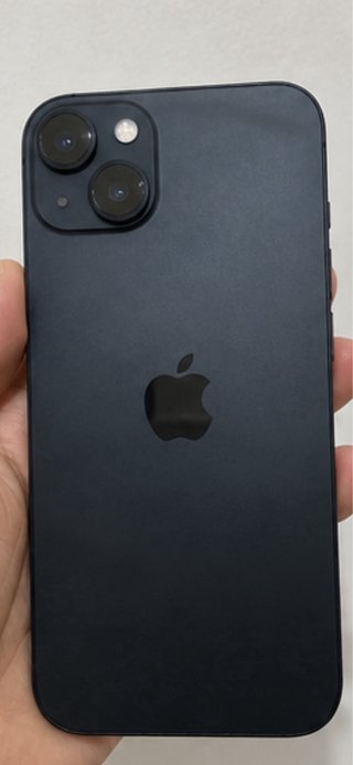iPhone 13 Negro Espacial