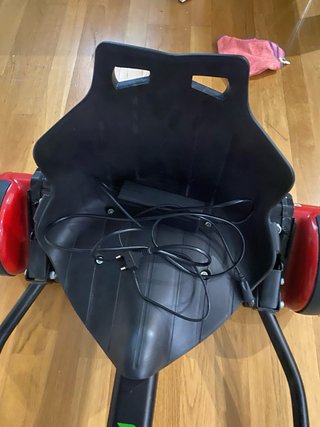 Hoverboard con asiento Hiboy