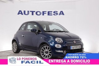 Fiat 500 1.3 MJT LOUNGE 95CV 3P