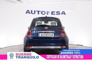Fiat 500 1.3 MJT LOUNGE 95CV 3P