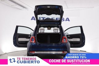 Fiat 500 1.3 MJT LOUNGE 95CV 3P