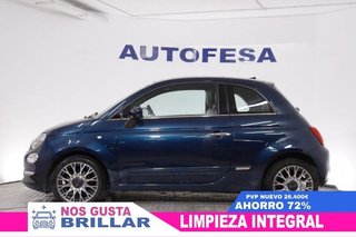 Fiat 500 1.3 MJT LOUNGE 95CV 3P