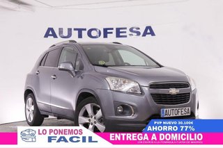 Chevrolet Trax 1.7 LT AWD 131CV 5P