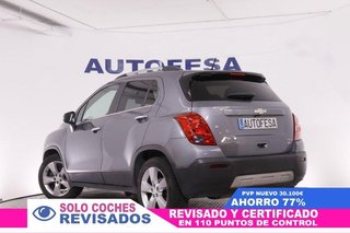 Chevrolet Trax 1.7 LT AWD 131CV 5P