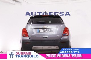 Chevrolet Trax 1.7 LT AWD 131CV 5P