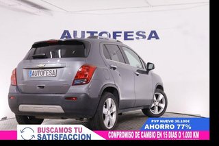 Chevrolet Trax 1.7 LT AWD 131CV 5P