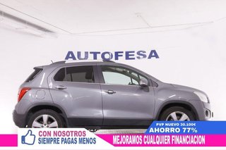 Chevrolet Trax 1.7 LT AWD 131CV 5P