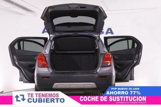 Chevrolet Trax 1.7 LT AWD 131CV 5P