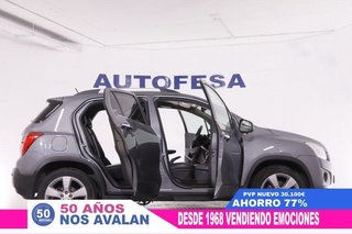 Chevrolet Trax 1.7 LT AWD 131CV 5P