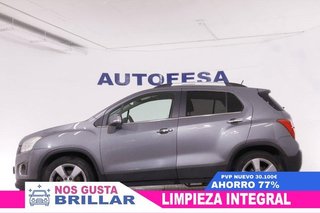 Chevrolet Trax 1.7 LT AWD 131CV 5P