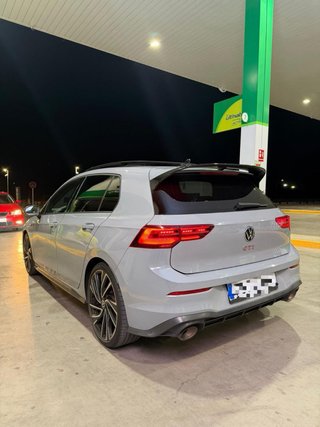 Volkswagen Golf Clubsport ful extras