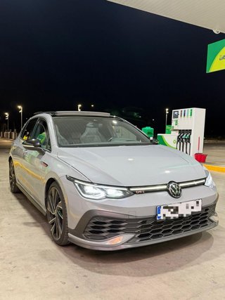 Volkswagen Golf Clubsport ful extras
