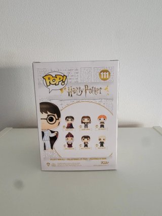 Funko Pop! Harry Potter 111 Special Edition