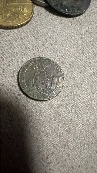 Monedas antiguas de coleccionismo unicas