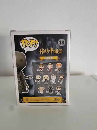 Funko Pop! Harry Potter Dementor 18