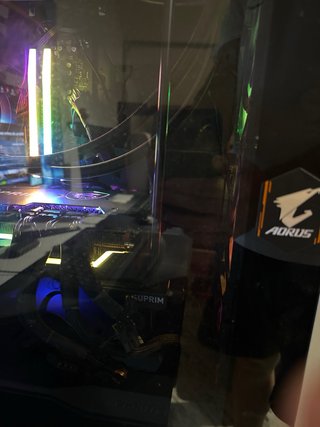 MSI GeForce RTX 3080 Ti Suprim X