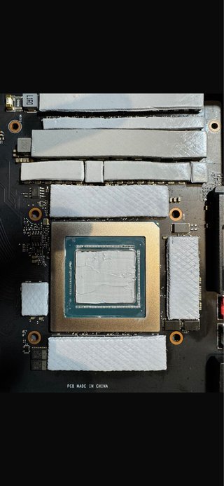 MSI GeForce RTX 3080 Ti Suprim X