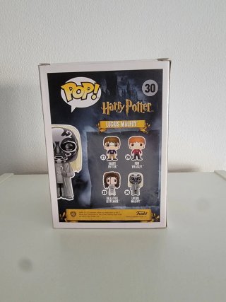 Funko Pop! Harry Potter Lucius Malfoy 30