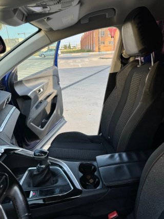 Peugeot 3008 2019