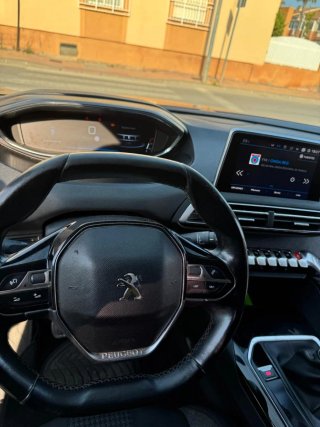 Peugeot 3008 2019