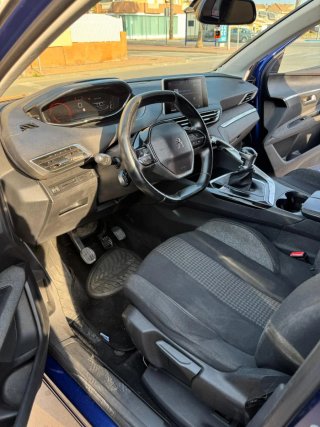 Peugeot 3008 2019