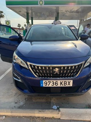 Peugeot 3008 2019