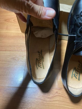 Zapatos negros de vestir